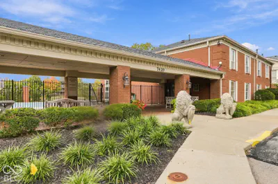 7435 Lions Head #C, Indianapolis - 44