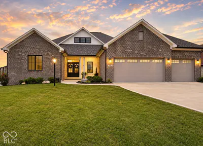 836 Justine Circle, Indianapolis - 3