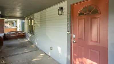 2848 Delaware Street, Indianapolis - 4