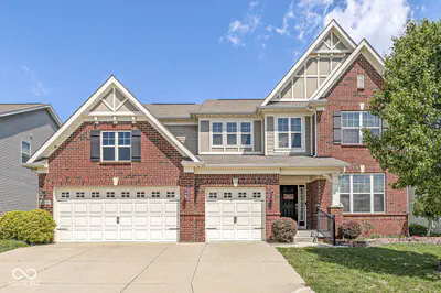 6306 Curlew Lane, Zionsville