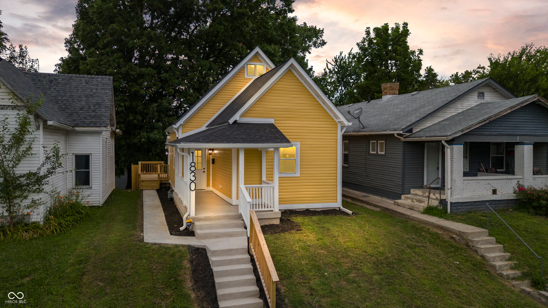 1830 Tallman, Indianapolis