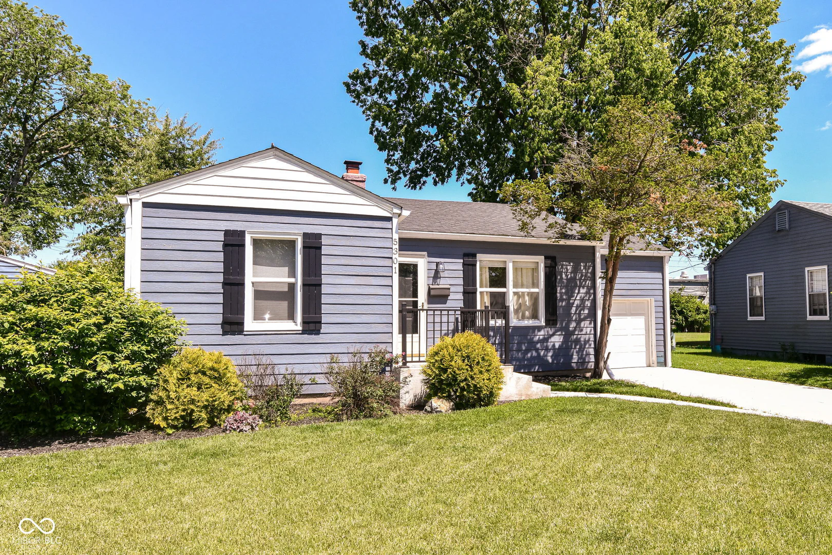 5301 Evanston Avenue, Indianapolis