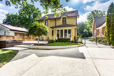 5350 Kenwood Avenue, Indianapolis - 27