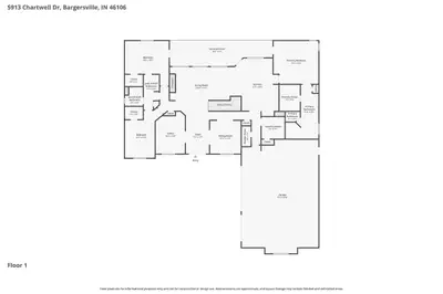 5913 Chartwell Drive, Bargersville - 52