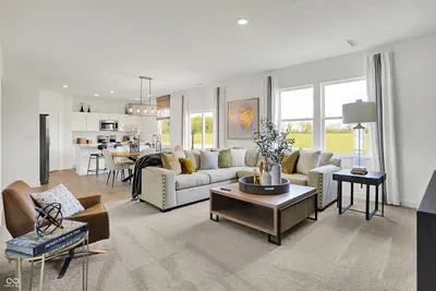 10916 Running Springs Drive, Indianapolis - 7