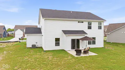 4724 White Willow Way, New Palestine - 47