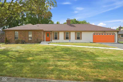 7437 Cotherstone Court, Indianapolis - 47
