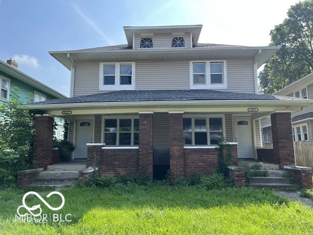 3425 Broadway Street, Indianapolis