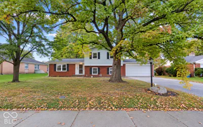 7652 Lindsay Drive, Indianapolis