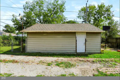 407 Parker Avenue, Indianapolis - 45