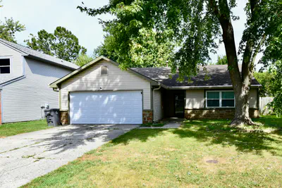 6794 Dunsany Lane, Indianapolis - 2