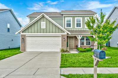 4340 Blue Note Drive, Indianapolis - 34