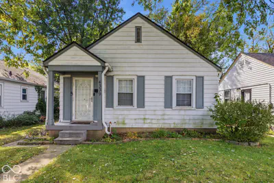 4339 Spann Avenue, Indianapolis