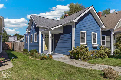 1418 Terrace Avenue, Indianapolis
