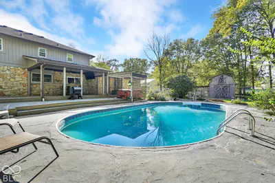 13468 N Hammer Road, Mooresville - 72
