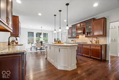 10529 Geist View Drive, Fishers - 10