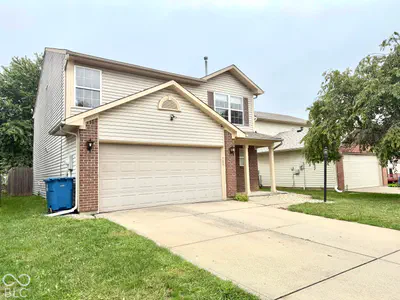7704 Lake Vista Lane, Indianapolis - 3