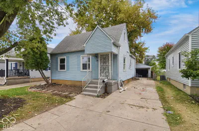 309 N 16th Avenue, Beech Grove - 2