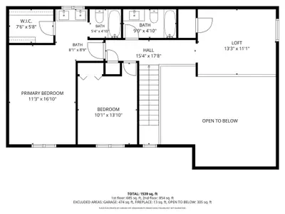 9303 Golden Oaks, Indianapolis - 22
