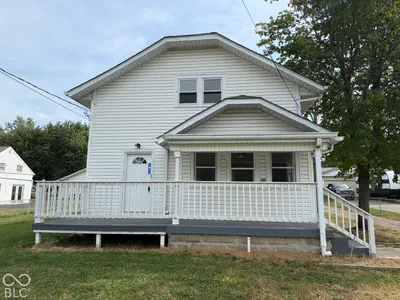 5125 S Walcott Street, Indianapolis