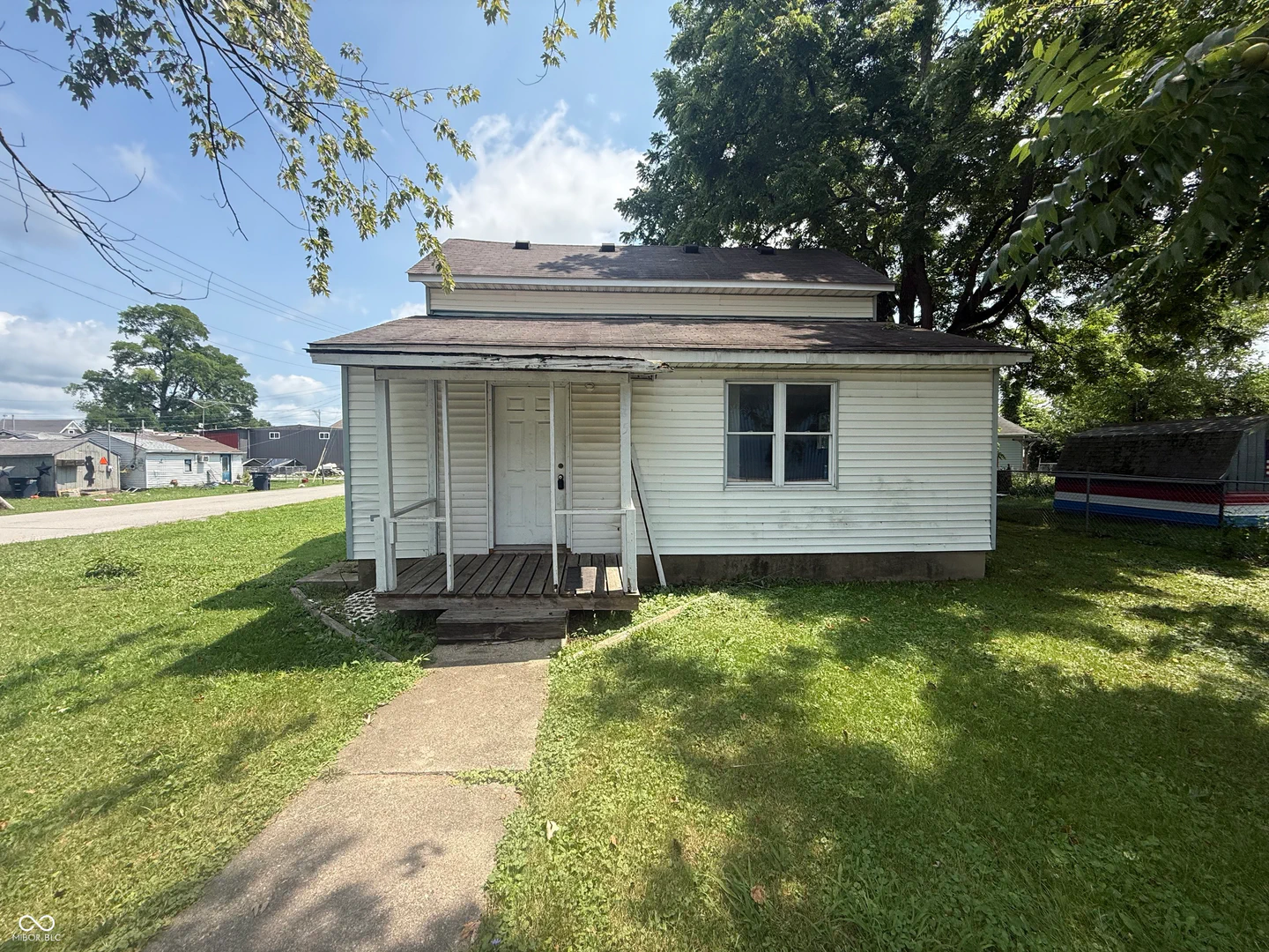 501 21st Street, Elwood