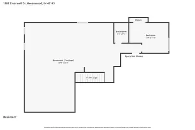 1188 Clearwell Drive, Greenwood - 50