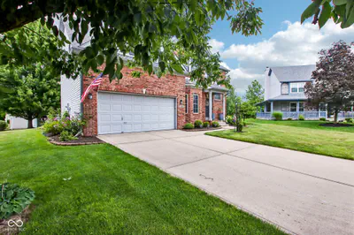8344 Hunters Meadow Court, Indianapolis - 52