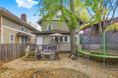 3628 N Pennsylvania Street, Indianapolis - 61