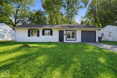9601 E 39th Place, Indianapolis