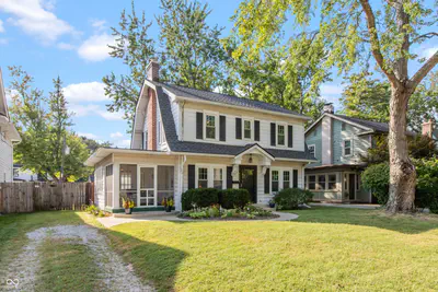 6016 Park Avenue, Indianapolis
