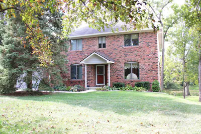 4513 Moss Ridge Lane, Indianapolis - 3