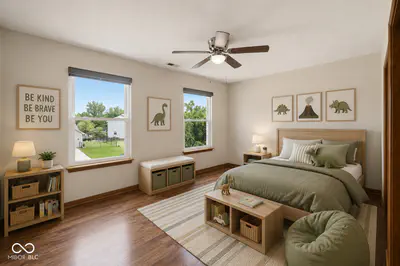 6551 Calla Lily Drive, Indianapolis - 43