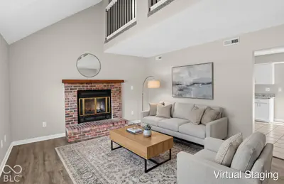 9825 17th Street, Indianapolis - 2