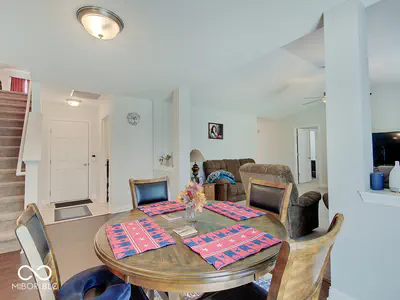 5742 Deer Valley Court, Columbus - 27