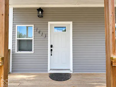 1413 Gilbert Street, Muncie - 3