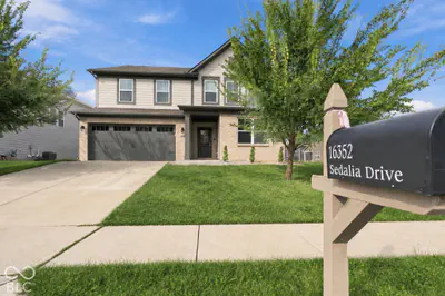16352 Sedalia Drive, Fishers