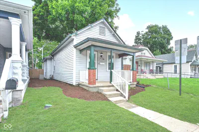 1536 Linden Street, Indianapolis