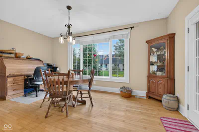 406 Wind Drift Court, Pittsboro - 16