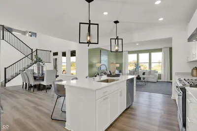 2437 Red Squirrel Way, Zionsville - 14