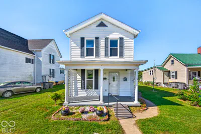 618 S Poplar Street, Seymour