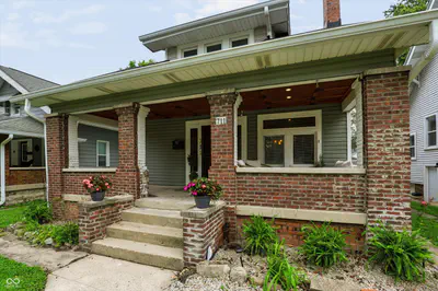 711 Dequincy Street, Indianapolis
