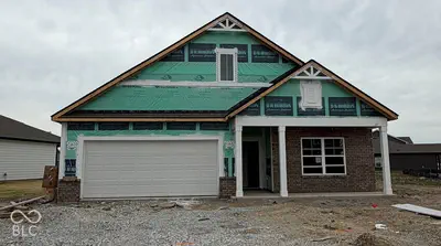 9214 Fitzgerald Drive, Indianapolis