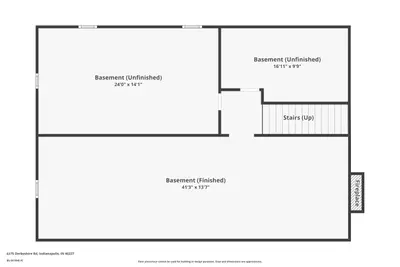 6375 Derbyshire Road, Indianapolis - 46