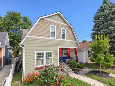 722 Terrace Avenue, Indianapolis - 2