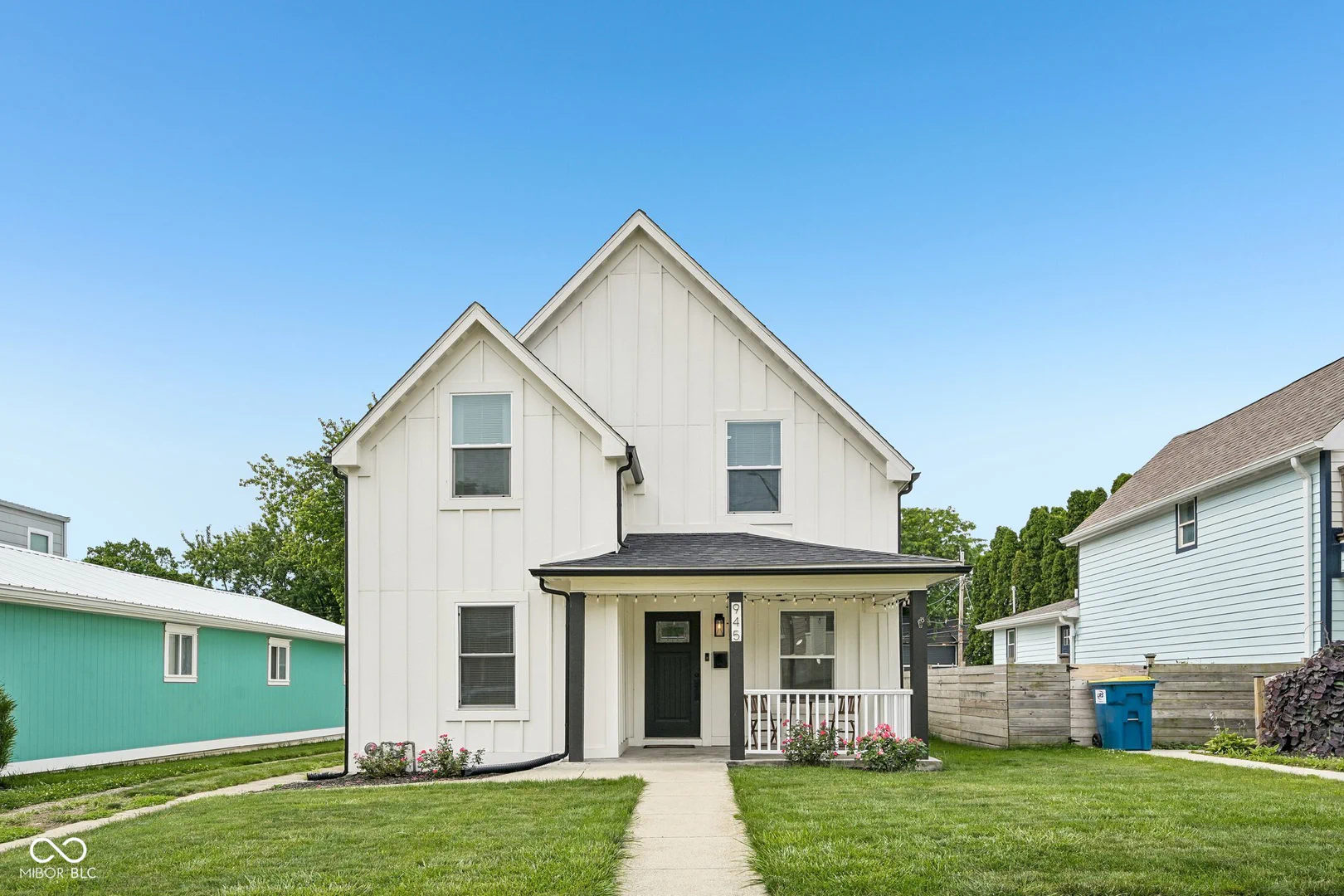 945 Minnesota Street, Indianapolis