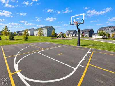 7140 Finley Creek Drive, Whitestown - 47