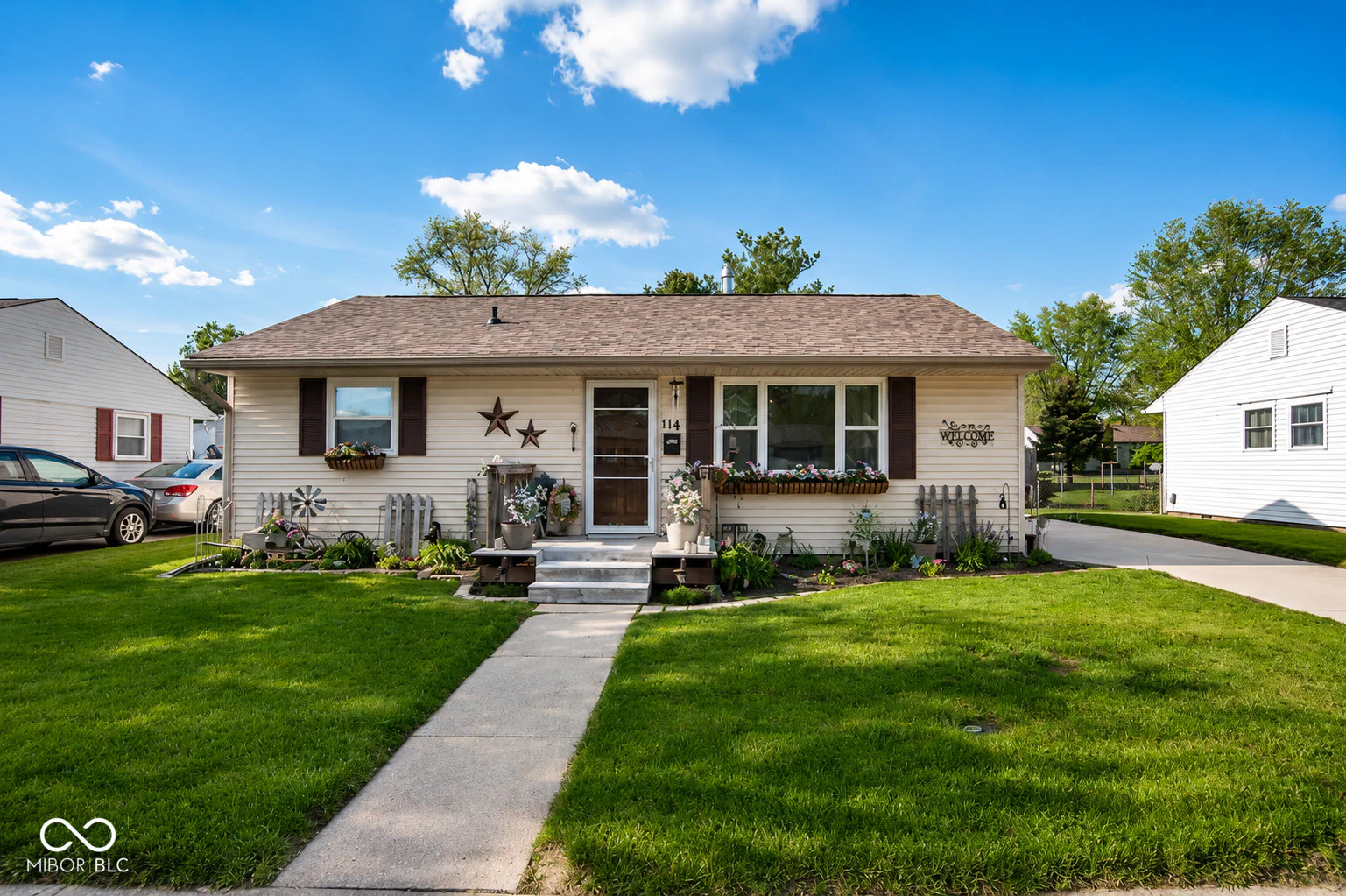 114 Hadley Street, Mooresville