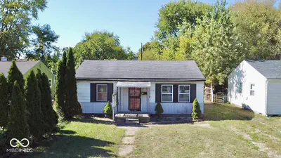 4606 Hartman Drive, Indianapolis - 3