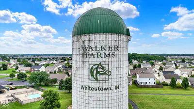 3392 Roundlake Lane, Whitestown - 36