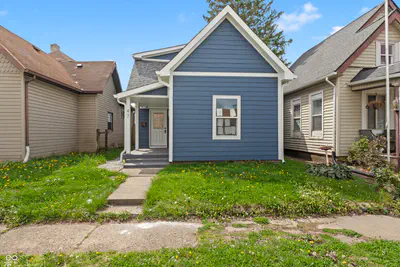 47 Schiller Street, Indianapolis